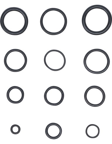 Assortimento O-Ring da 50 pezzi Ø...