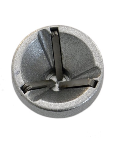 Alesatore esterno conico 1/4 FERMEC...