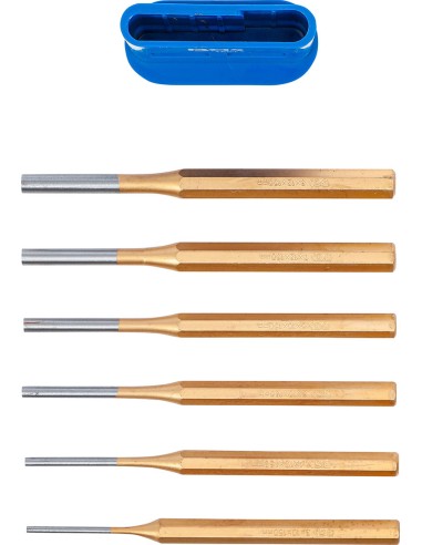 Set 6 pezzi cacciaspine 3-8 mm FERMEC...