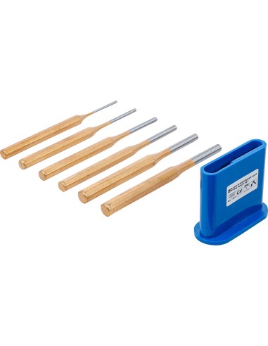 Set 6 pezzi cacciaspine 3-8 mm FERMEC...