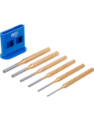 Set 6 pezzi cacciaspine 3-8 mm FERMEC...