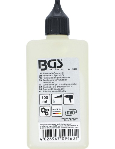 100 ml lubrificante per utensili...