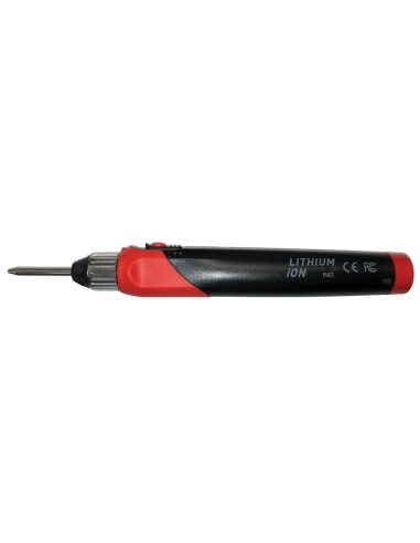 Mini saldatore a batteria...