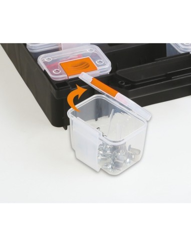 Valigia organizer portaminuteria per...