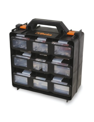 Valigia organizer portaminuteria per...