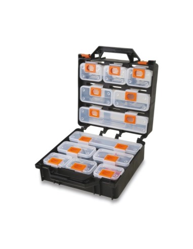 Valigia organizer portaminuteria per...