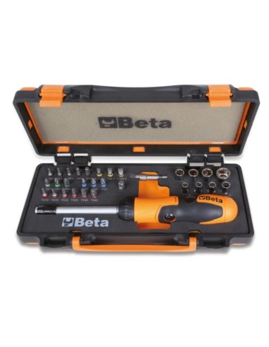 Set portainserti BETA 860/C38P...