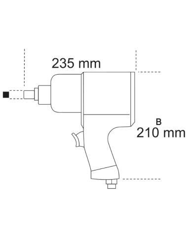 Avvitatore reversibile BETA 1927P/K3...