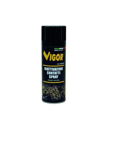 Riattivante contatti VIGOR spray 400 ml