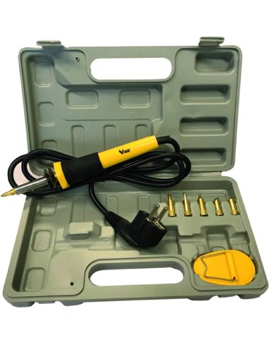 Pirografo VIGOR V-PG/30 in cassetta 30 W