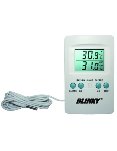 Termometro digitale VIGOR DUO con...
