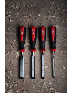 SET scalpelli per legno... 2