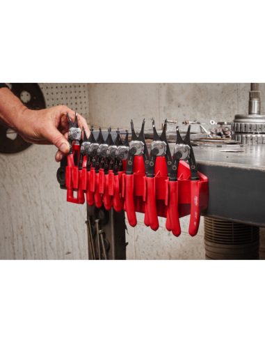 Set pinze reversibili per anelli...