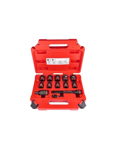 Set bussole a macchina lunghe 1/2" in...