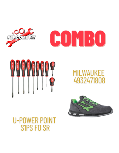 COMBO Set giraviti Tri-Lobe S/Driver... COMBO Set giraviti Tri-Lobe S/Driver...