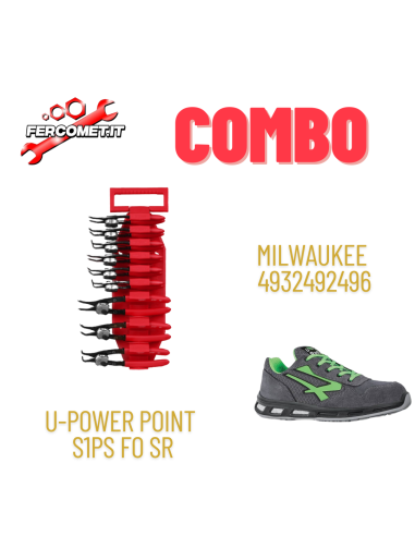 COMBO Set pinze reversibili per... COMBO Set pinze reversibili per...