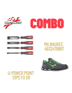 COMBO set scalpelli per...