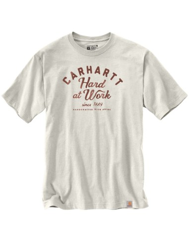 T-Shirt Uomo CARHARTT - 106089 colore...