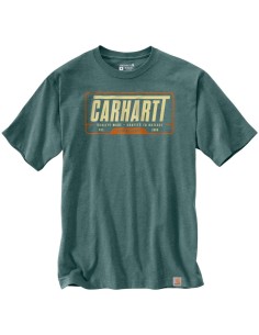 T-Shirt Uomo CARHARTT -...