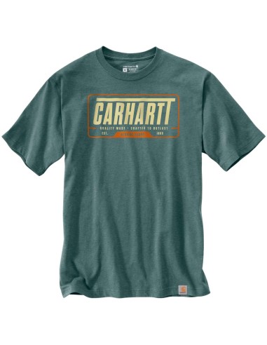 T-Shirt Uomo CARHARTT - 106091 colore...
