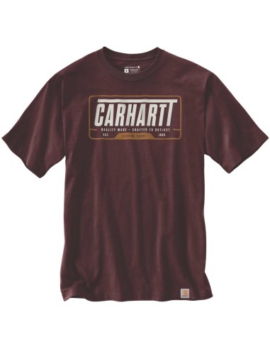 T-Shirt Uomo CARHARTT - 106091 colore...