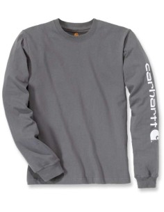 T-Shirt a maniche lunghe...