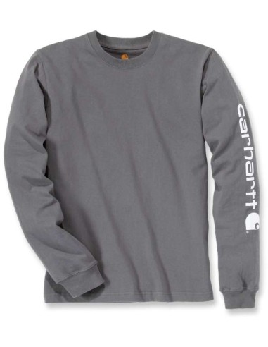 T-Shirt a maniche lunghe Uomo...