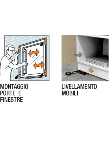 Cuscino gonfiabile con pompa manuale...
