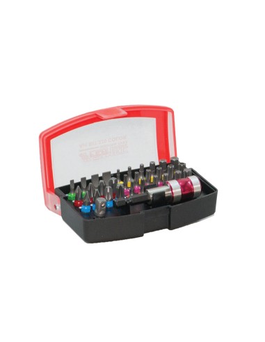 Box inserti colorati 32 pezzi attacco...