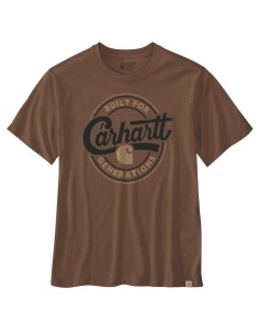 T-Shirt Uomo Carhartt -...
