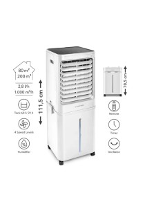 [USATO] TROTEC Aircooler,...