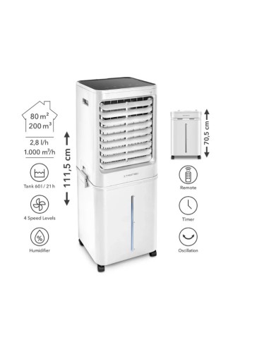 [USATO] TROTEC Aircooler,...