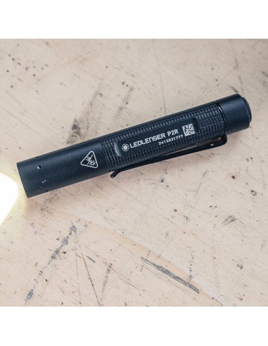 Torcia LEDLENSER P2R