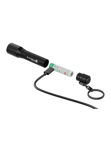 Torcia Ricaricabile LEDLENSER P3R