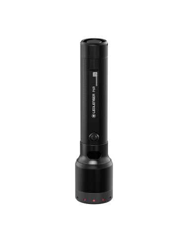 Torcia LED ricaricabile LEDLENSER P6R