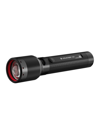 Torcia LED ricaricabile LEDLENSER P6R