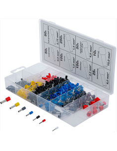 Assortimento 685 pezzi,...