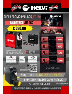 Super promo Saldatrice...