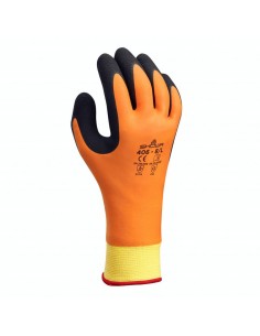 Guanti SHOWA 406 arancio