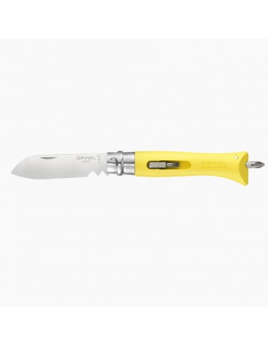 Coltelli OPINEL Virobloc bricolage N.9