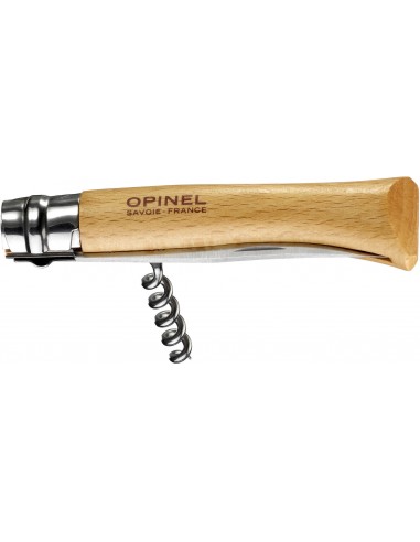 Coltello OPINEL Virobloc lama inox...