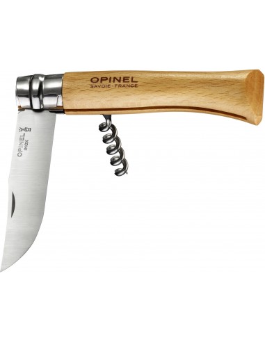 Coltello OPINEL Virobloc lama inox...