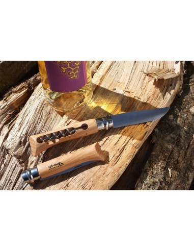 Coltello OPINEL Virobloc lama inox...