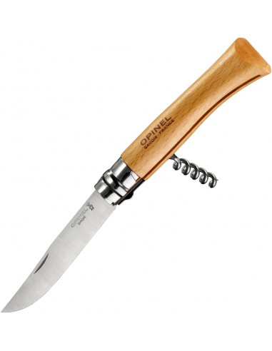 Coltello OPINEL Virobloc lama inox...