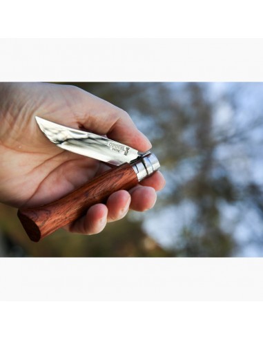 Coltello OPINEL Virobloc inox linea...