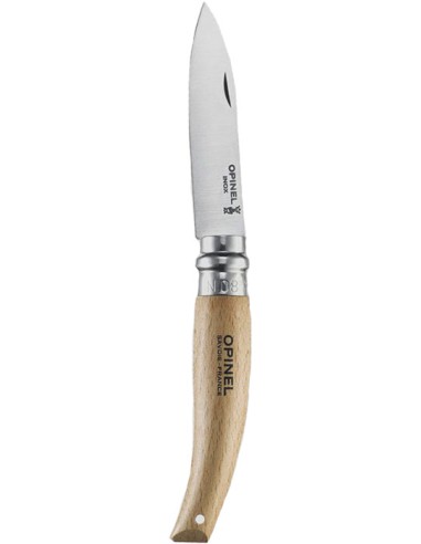 Coltello OPINEL inox N. 8 punta...
