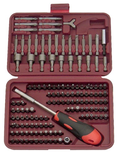 Fermec BIT-138 Set Inserti per...