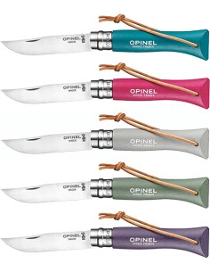 Coltelli OPINEL VRI laccio...
