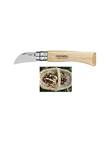 Coltelli OPINEL lama inox per...