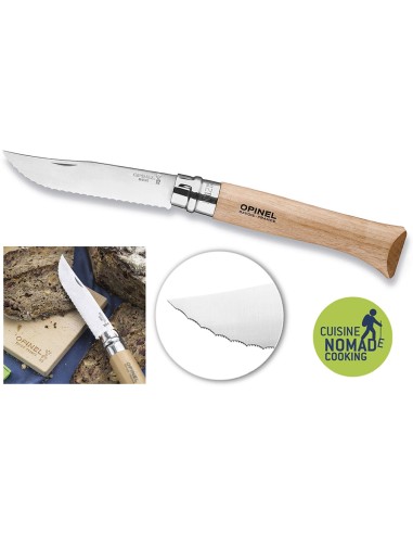 Coltelli OPINEL Virobloc inox...